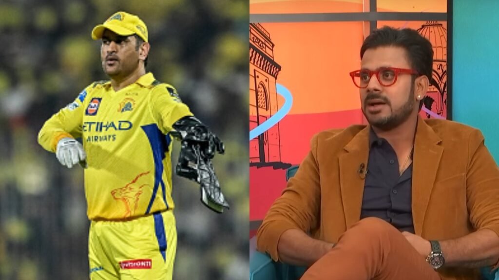 Manoj Tiwary Questions MS Dhoni’s Tactical Call to Introduce Noor Ahmad