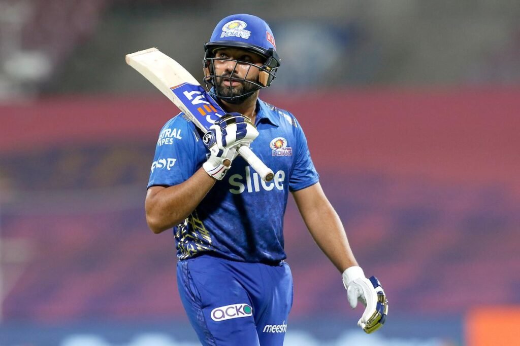 Rohit Sharma's Prolonged IPL Batting Slump: Analyzing the Decline