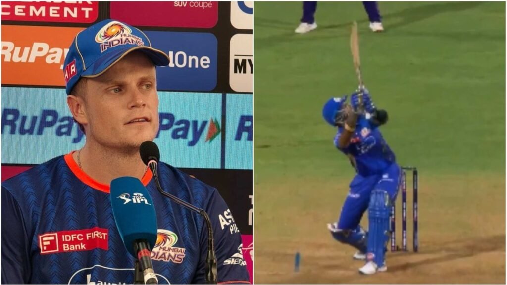 In a recent Indian Premier League (IPL) match, Mumbai Indians' opener Ryan Rickelton expressed profound admiration for teammate Suryakumar Yadav's inventive batting techniques. Rickelton, who remained unbeaten with a commendable 62 off 41 balls, was particularly astonished by a unique shot played by Yadav.
During the game against Kolkata Knight Riders at Wankhede Stadium, Yadav executed a remarkable half flick-scoop shot off Andre Russell's delivery. This unconventional stroke left both spectators and fellow players in awe. Rickelton, sharing his amazement, commented to teammate Quinton de Kock, "I just said to Quinny (de Kock) that SKY (Surya) is a joke, stuff that I can't do, stuff that I can't dream of." He further added, "He has played that shot many a time, I'm not going to try it but I'm glad that he is in our team."
Rickelton's remarks underscore the high regard Yadav commands within the team for his creative and fearless approach to batting. Yadav's ability to consistently deliver such innovative shots not only entertains fans but also adds a strategic advantage to the Mumbai Indians' lineup.
This incident highlights the dynamic nature of modern cricket, where players continually push the boundaries of traditional batting techniques. Yadav's prowess serves as an inspiration to both teammates and aspiring cricketers, exemplifying the blend of skill and imagination that defines contemporary batting.
As the IPL season progresses, the Mumbai Indians will undoubtedly benefit from the synergy between players like Rickelton and Yadav. Their mutual respect and collaboration on the field are poised to contribute significantly to the team's pursuit of championship success.