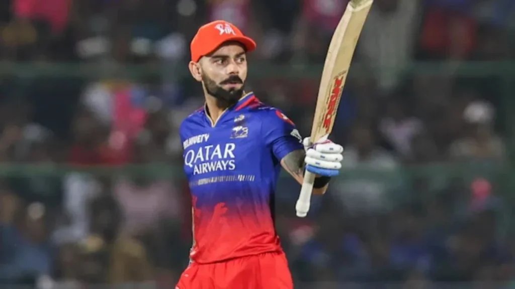 Virat Kohli Tops the Run Charts in IPL Encounters Between RCB and PBKS