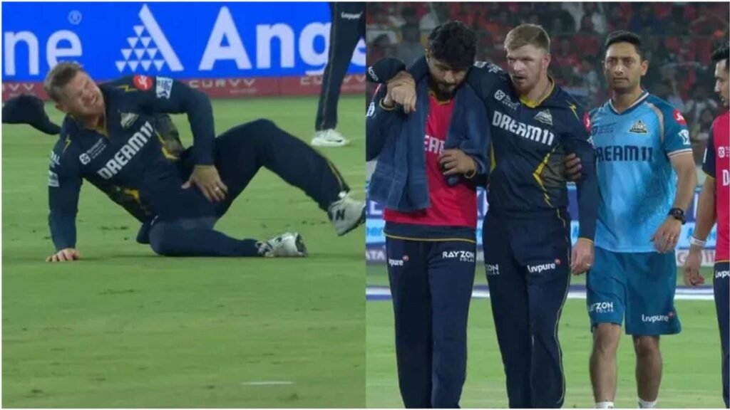 Glenn Phillips Ruled Out of IPL 2025 Due to Groin Injury