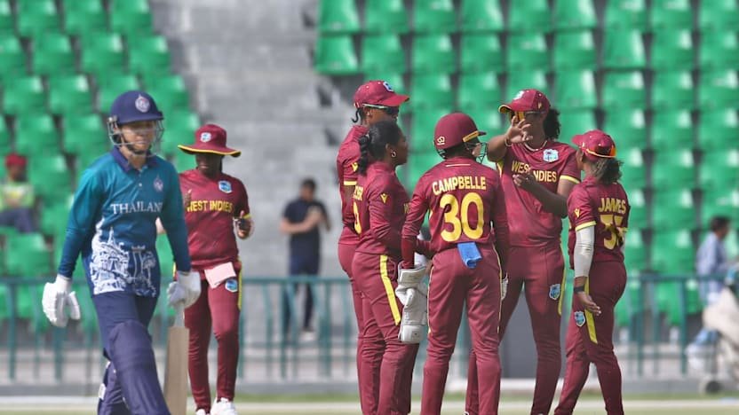  Heartbreak Strikes West Indies in a Dramatic Finale