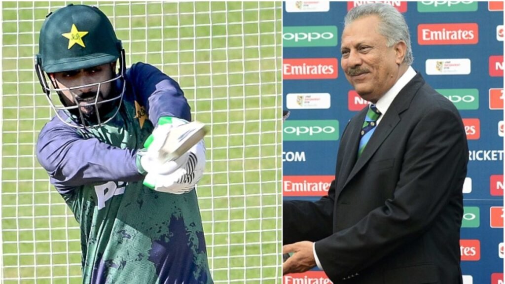 Zaheer Abbas Questions Babar Azam’s Approach