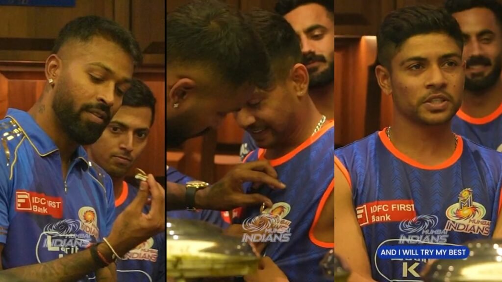 Hardik Pandya's Leadership Shines as Mumbai Indians Secure First Win