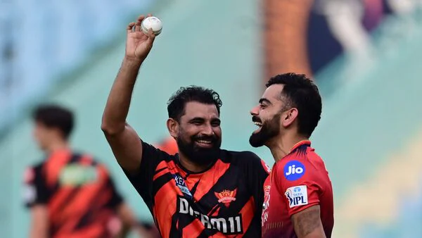 RCB Opt to Bowl First Against SRH in Crucial IPL 2025 Clash