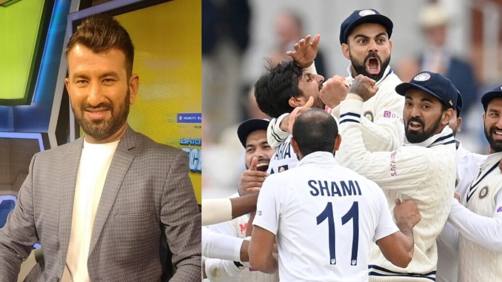 Cheteshwar Pujara Praises Virat Kohli’s Commitment to Test Cricket