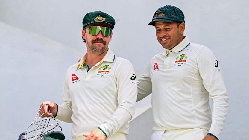 Australia’s World-Class Squad Gears Up for Test Battle Against South Africa