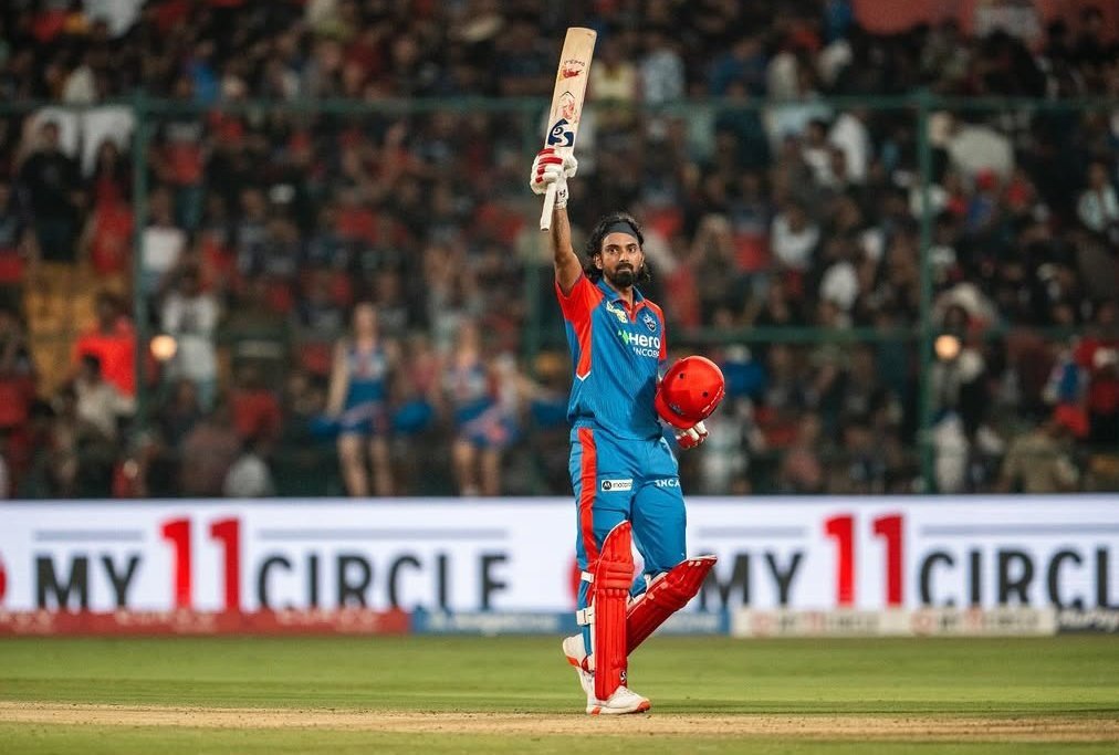 KL Rahul Becomes First Indian Global Brand Ambassador for Paul & Shark