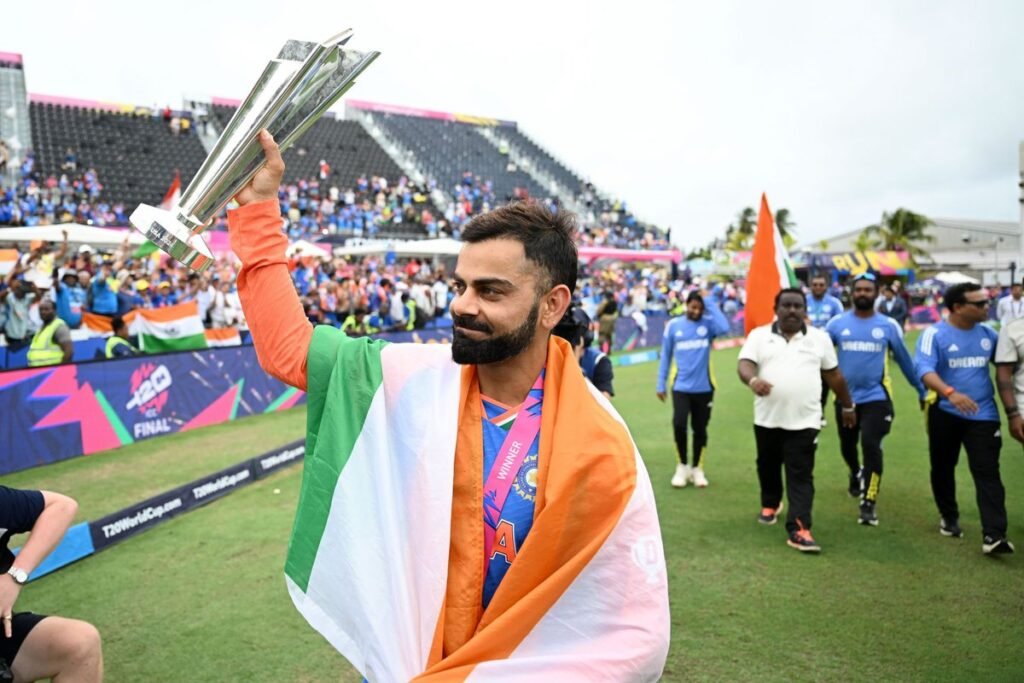 Virat Kohli Explains His T20I Retirement: A Strategic Move