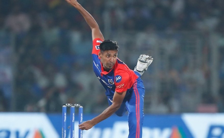 Mustafizur Rahman Replaces Jake Fraser-McGurk In Delhi Capitals