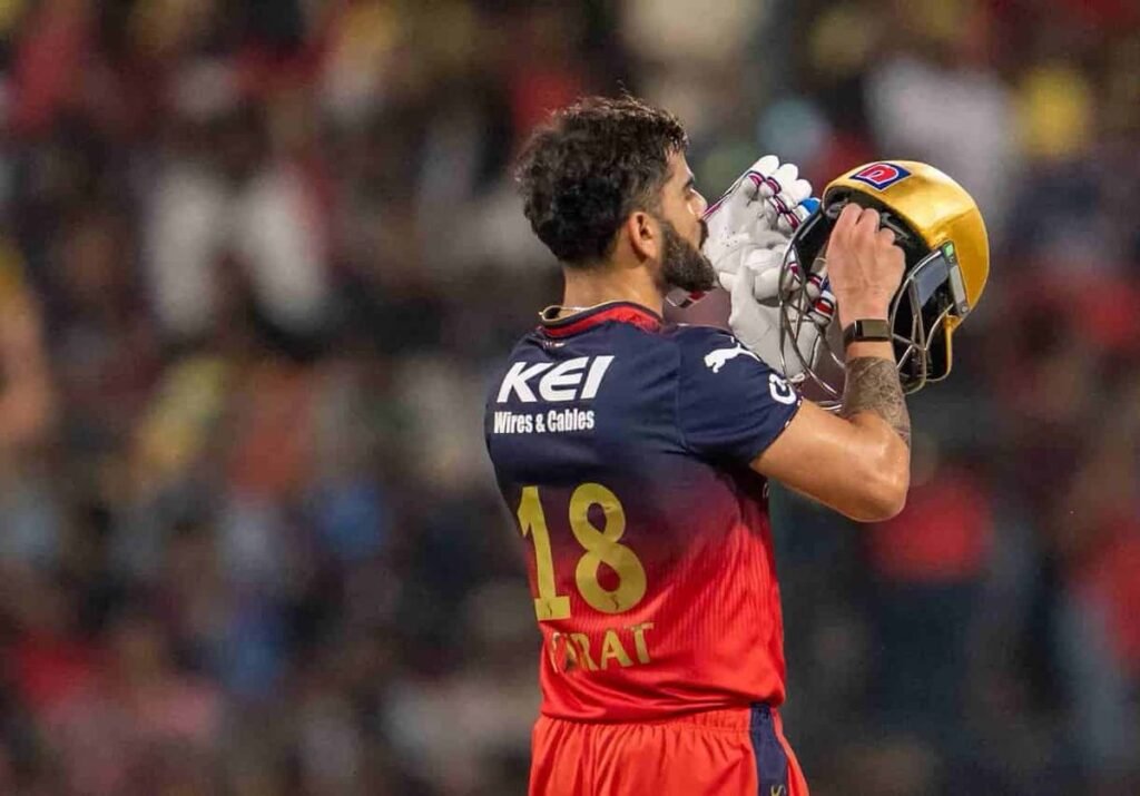 Virat Kohli’s 475 Runs in Winning Causes: The GOAT Leads RCB