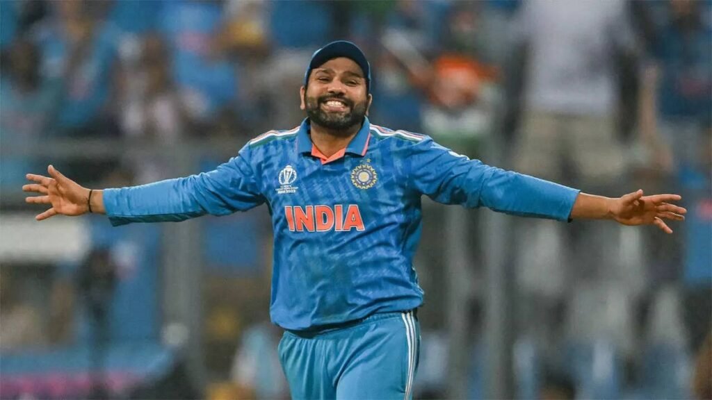 Rohit Sharma’s heartfelt Wankhede memory: the 2023 World Cup