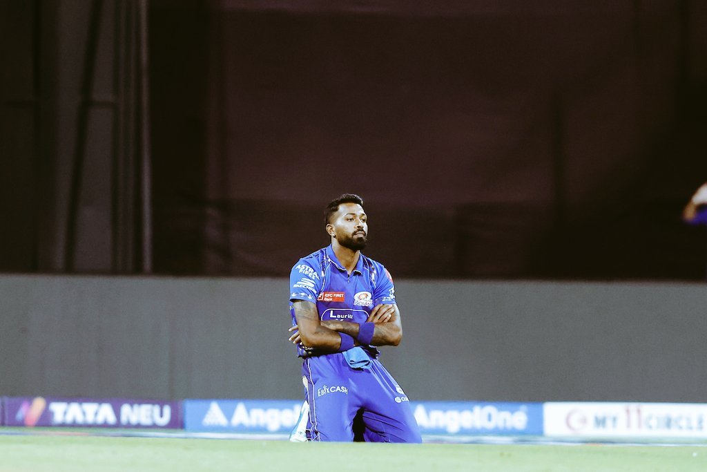 Captain Hardik Pandya’s Reactions Say It All After Heartbreaking Defeat