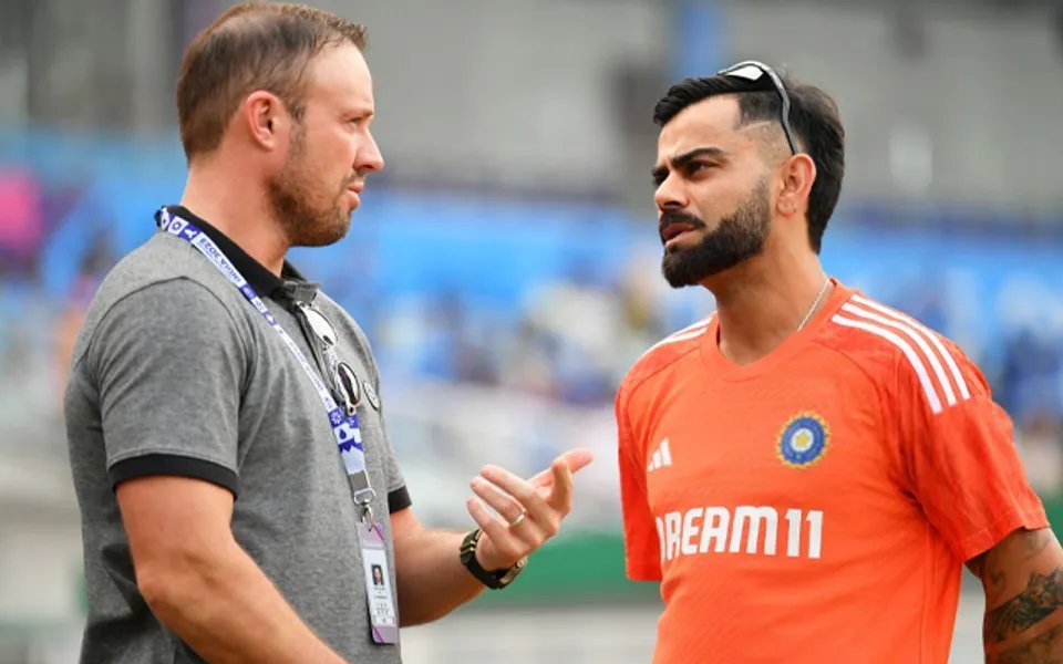 AB de Villiers Reveals Initial Dislike for Virat Kohli Before Their RCB Partnership