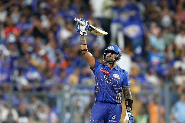 Suryakumar Yadav Breaks Records with Landmark IPL 2025 Season