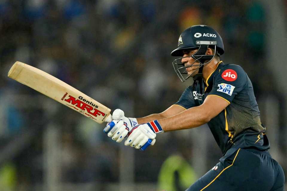 Shubman Gill's Sixth IPL 2025 Fifty Powers Gujarat Titans in Crucial Chase