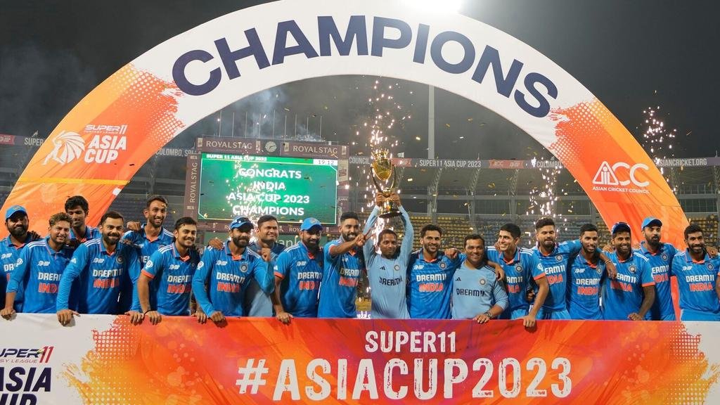 India Withdraws from Asia Cup 2025 Amid Escalating Tensions with Pakistan