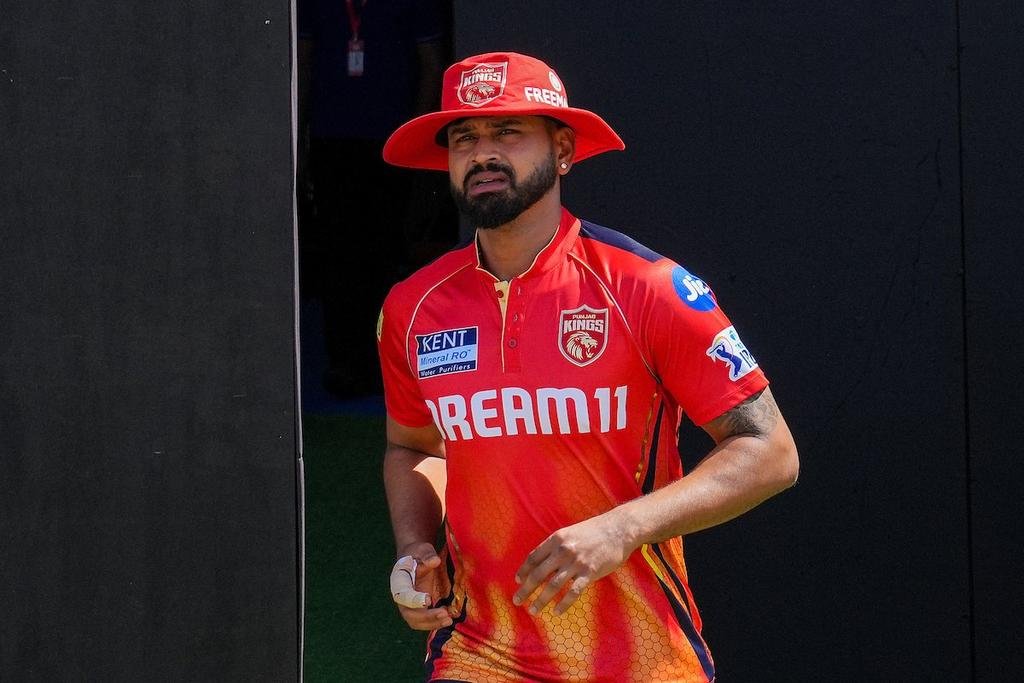Shreyas Iyer: The IPL Captain with the Best Winning Percentage in History