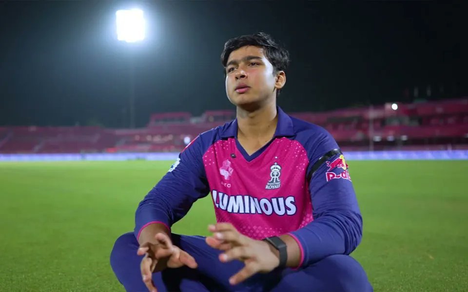 Vaibhav Suryavanshi: Navigating Sudden Fame at 14
