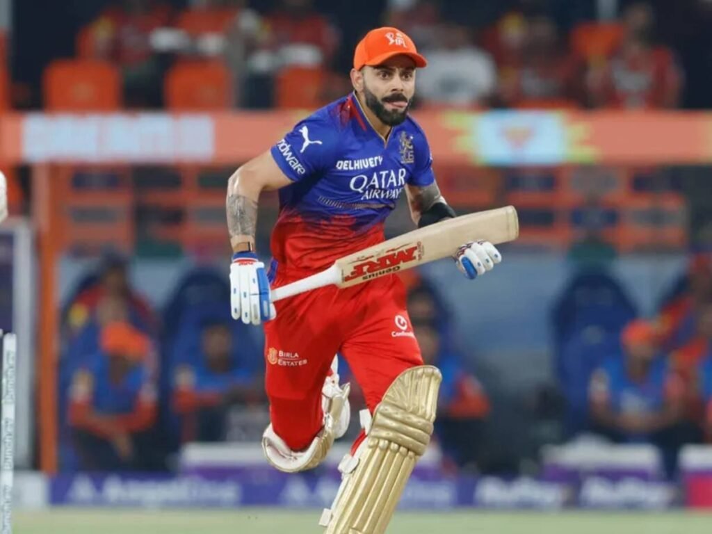 Virat Kohli’s IPL Record Against Sunrisers Hyderabad