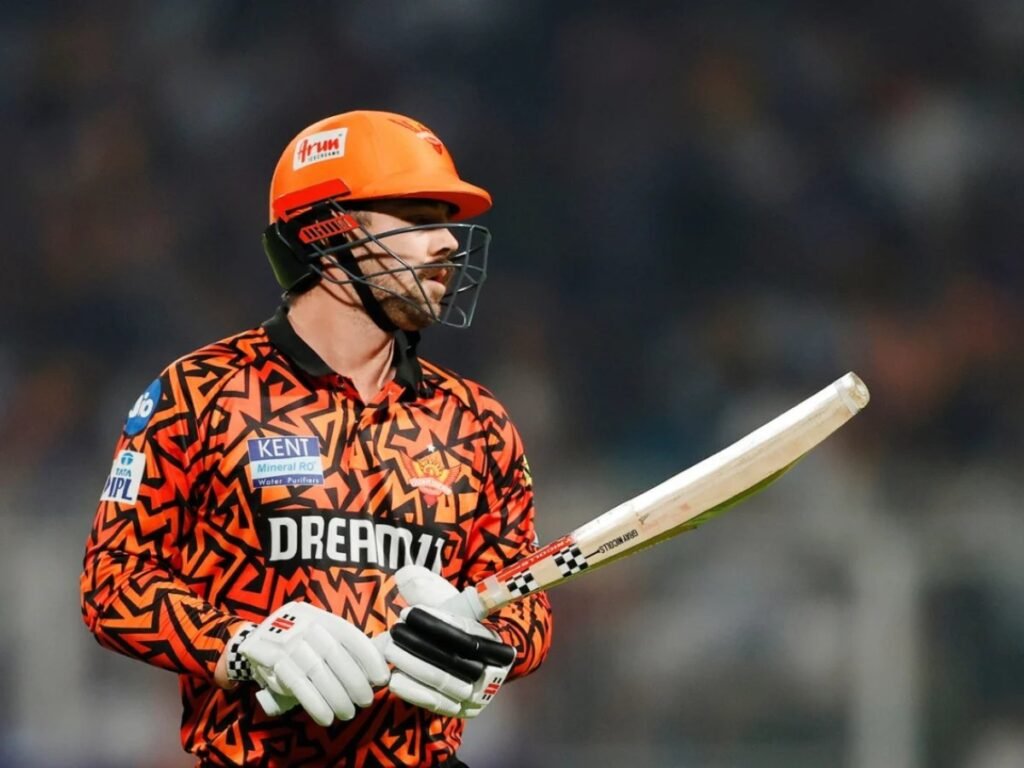 Travis Head’s Dominance Against RCB: A New IPL Rivalry in the Making