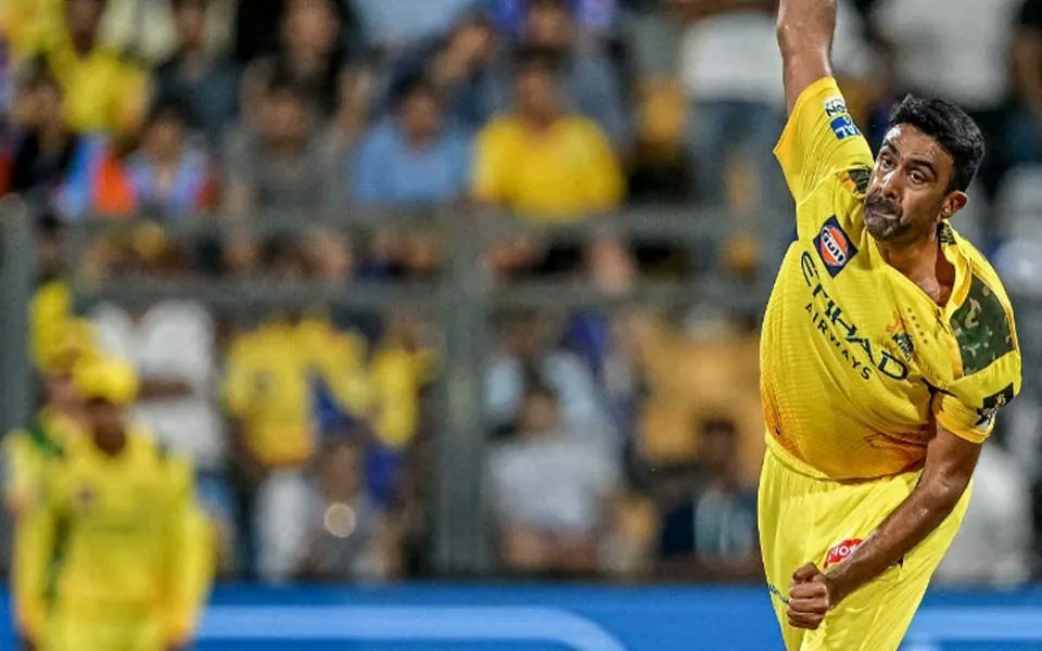 Ravichandran Ashwin Rested as CSK Test Bench Strength