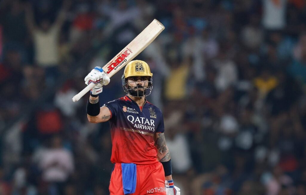 Virat Kohli: The Greatest Chaser in Cricket History