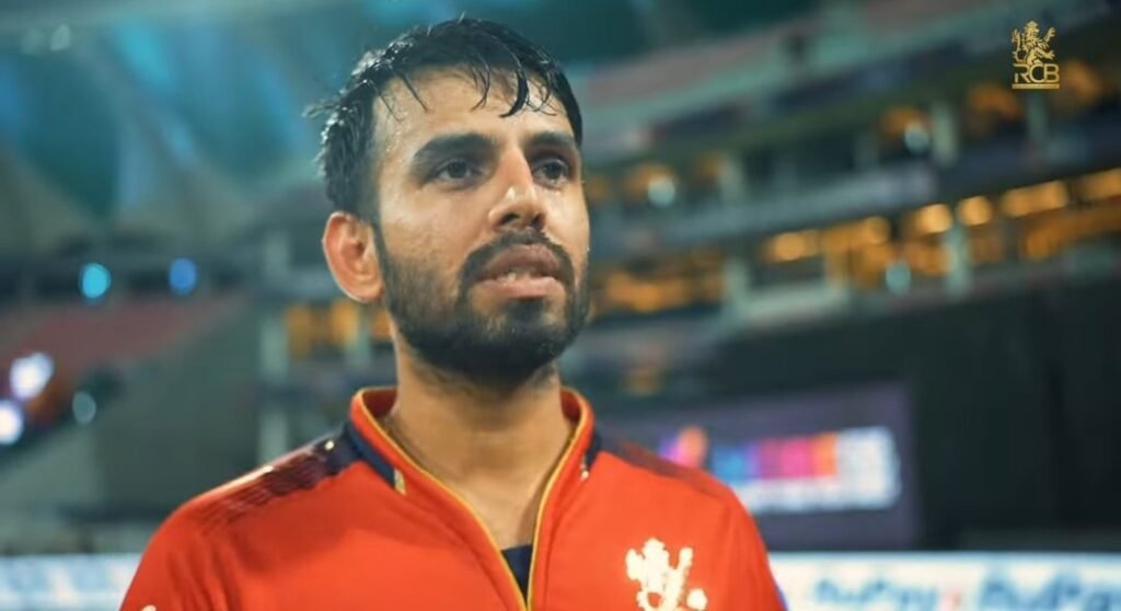Jitesh Sharma's Defining Knock: A Statement of Belief 