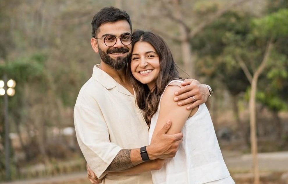 Geeta Basra Calls Virat Kohli and Anushka Sharma the Most Beautiful Couple