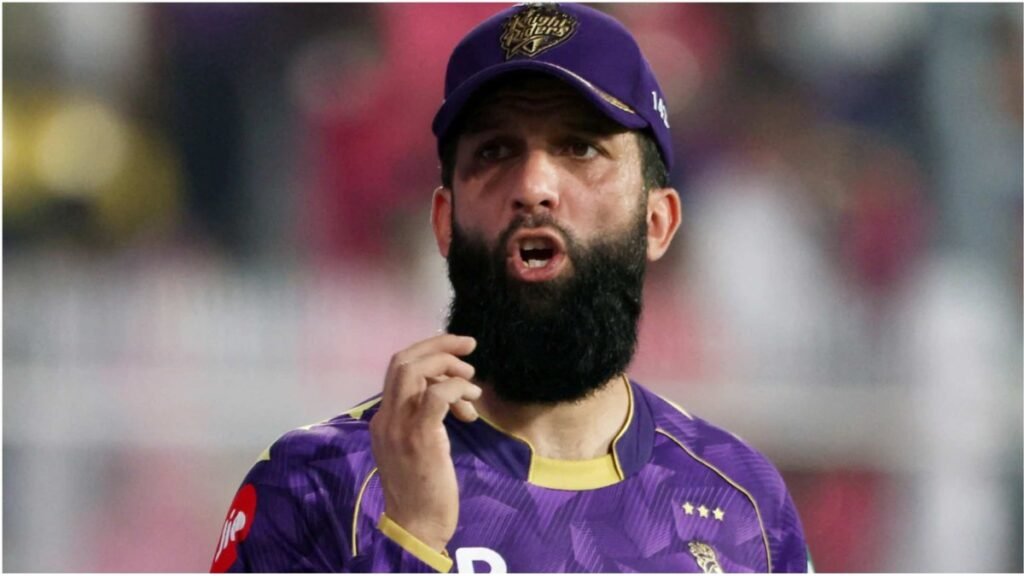 Moeen Ali Reflects on Family’s Proximity to Kashmir Strikes
