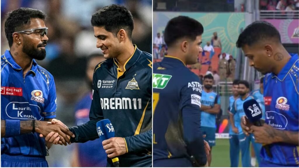 Shubman Gill Clears the Air on Rumored Rift with Hardik Pandya