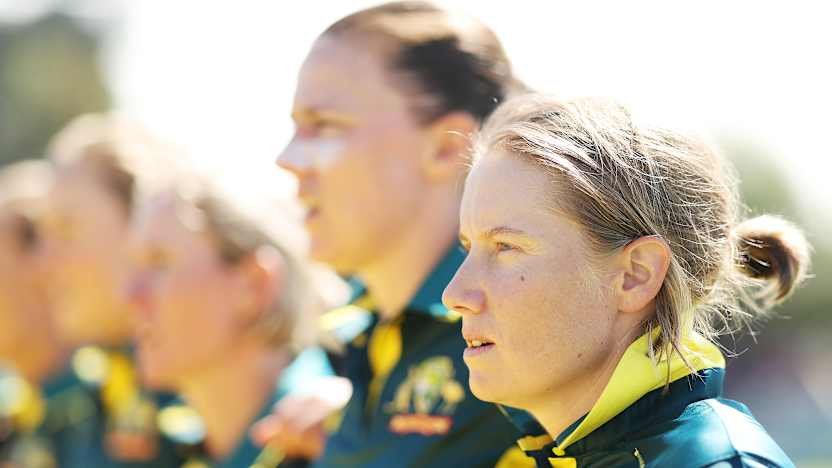 Australia Retains Top Spot in ICC Women's ODI Ranking