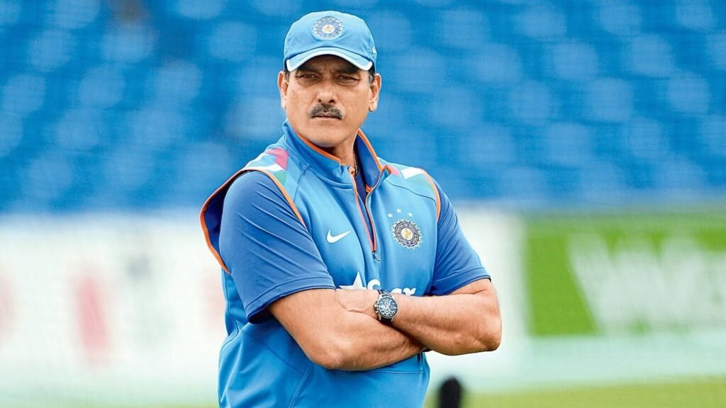 Celebrating a Cricketing Icon: Wishing Ravi Shastri a Very Happy Birthday