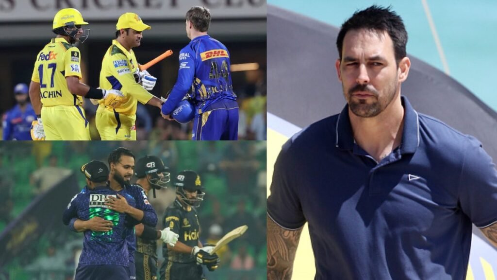 Mitchell Johnson Urges IPL and PSL to Prioritize Player Safety