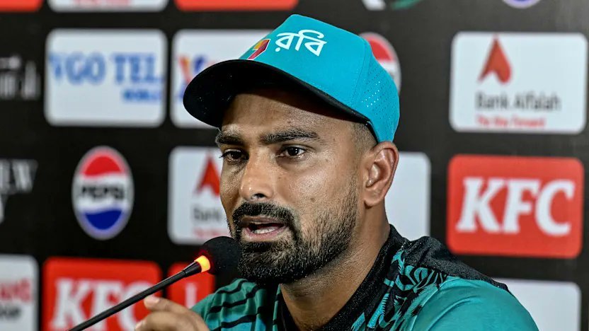 Litton Das Aims to Reset Bangladesh's T20 Fortunes Against Pakistan
