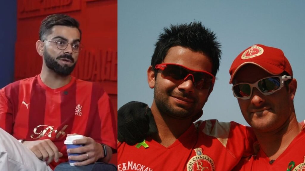 Mark Boucher's Impact on Virat Kohli's Early Career