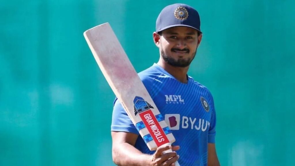 Priyank Panchal Accepts Reality After Long Pursuit of India Cap