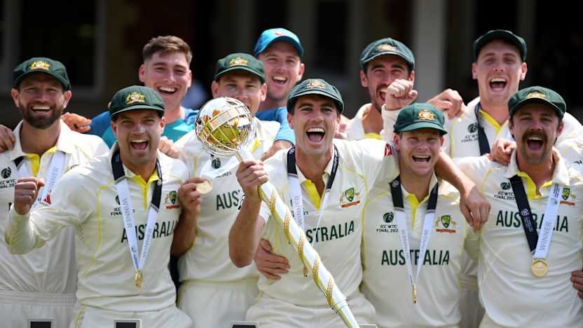 Australia and South Africa Finalize Squads for World Test Championship Final wtc
