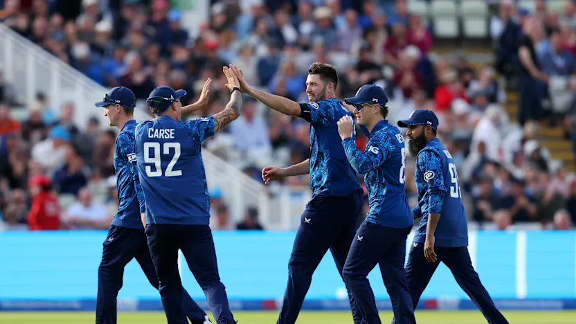 England's Injury Woes Deepen as Jamie Overton Ruled Out