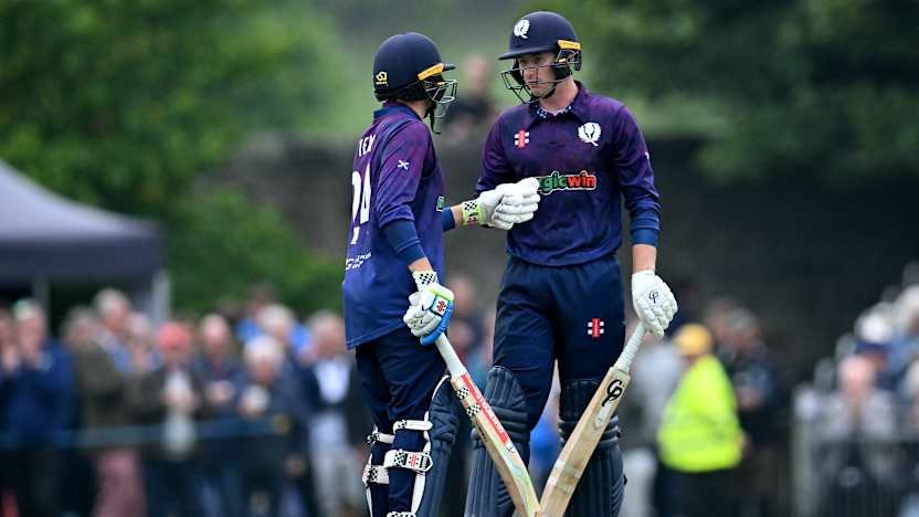 Scotland's Sets New ODI and CWCL2 Record with Commanding Victory Over Netherlands