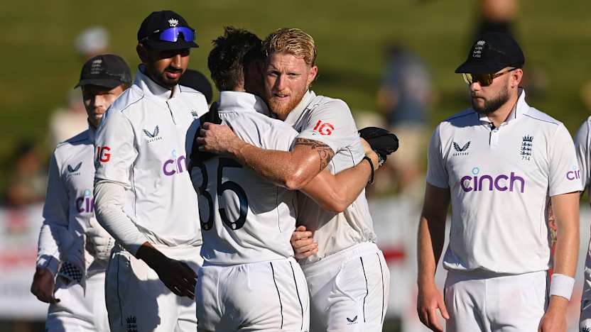 England Names Fresh Faces for One-Off Zimbabwe Test