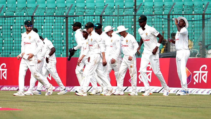 Zimbabwe Suffer Setback as Trevor Gwandu Ruled Out of England Test