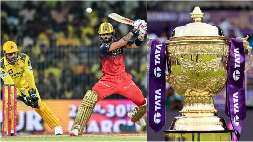 IPL Governing Council Introduces 120-Minute Extra Time to Combat Rain Delays