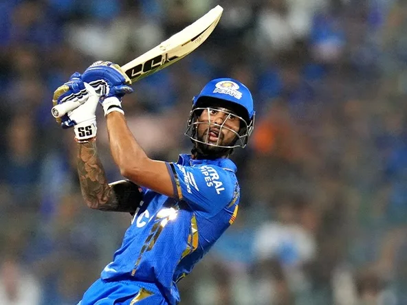 Tilak Varma's Struggles a Worrying Sign for Mumbai Indians