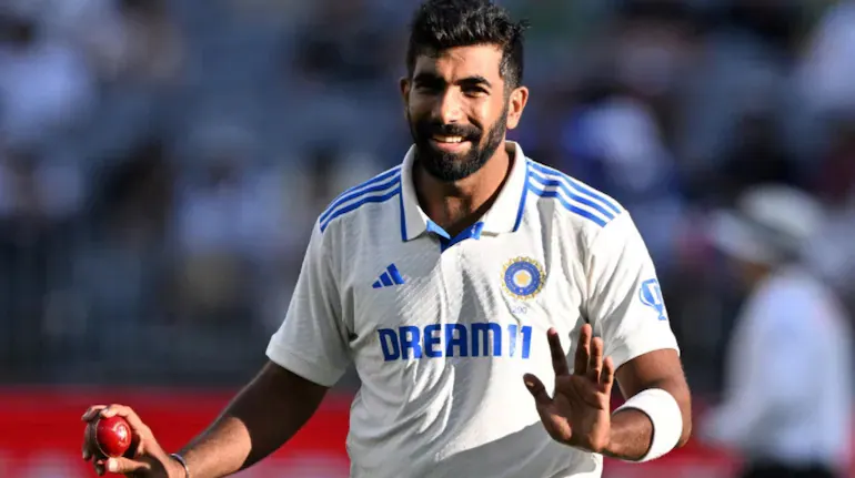 Jasprit Bumrah Reflects on Bowling in England: A Test of Skill