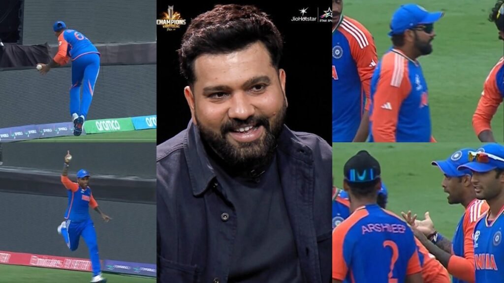 Suryakumar Yadav’s Sensational Catch Turns the Tide in a T20 Thriller