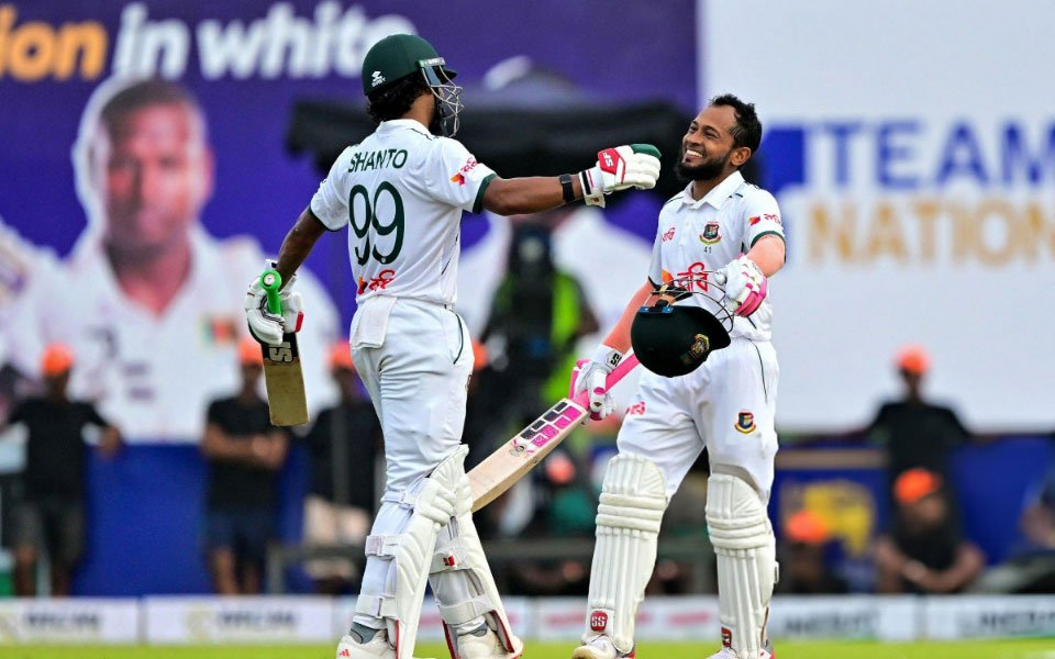 Mushfiqur Rahim Becomes Bangladesh’s Leading Test Run‑Scorer
