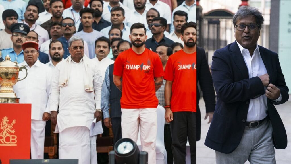 Lalit Modi Slams RCB Celebration Tragedy: Calls for Accountability