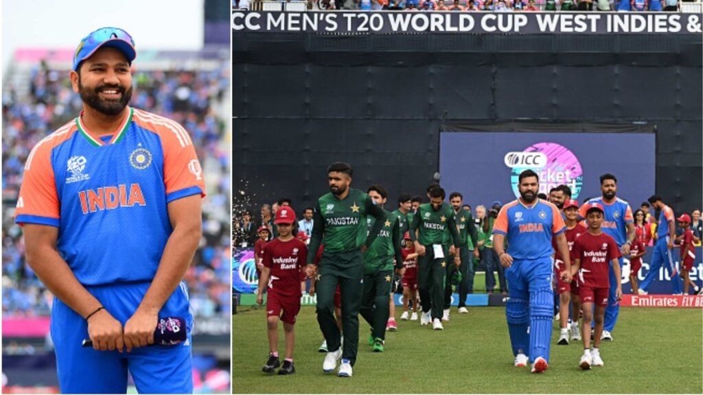 Rohit Sharma Reflects on Electric Atmosphere Before Historic Clash