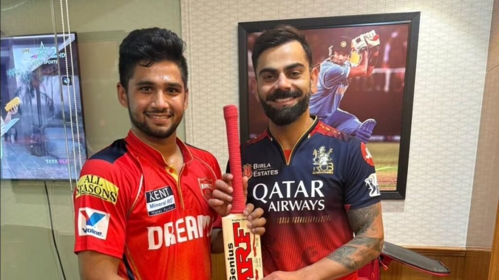 Padamjeet Sehrawat Clarifies Virat Kohli’s Comments on Musheer Khan